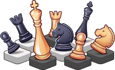 Chess Club Logo